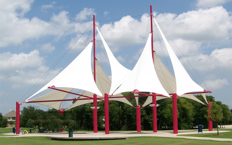Best Quality Architecture Membrane Structure Tent for Outdoor Landscape